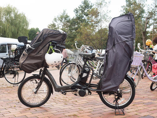自転車 タイヤ 大き さ 違い